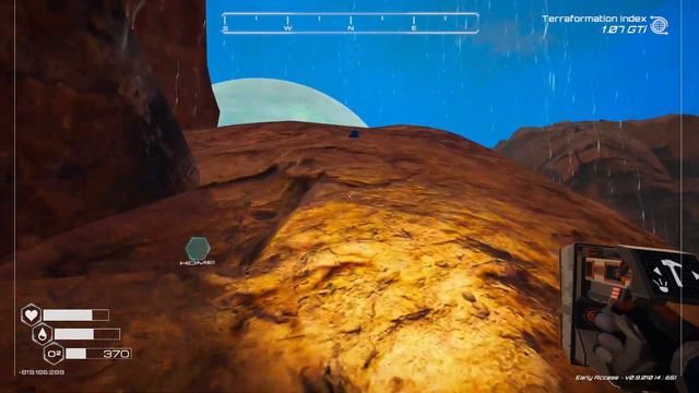 Planet Crafter Gameplay | Volcano Location! Exploring the New Volcano Update (Ep. 16) смотреть онлайн