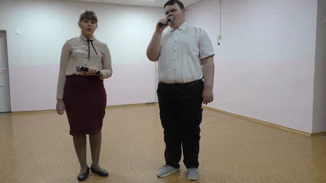 Дуэт Мамина Арина и Лесев Максим "Океан пустоты" ДМШ №5 г.Оренбург смотреть онлайн