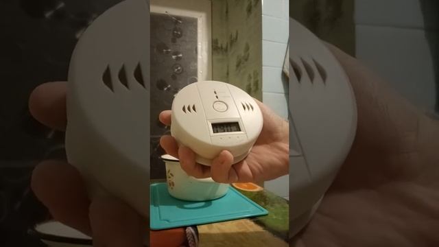 Датчик угарного газа CO с Алиэкспресс, реально работает! Конец спорам. смотреть онлайн