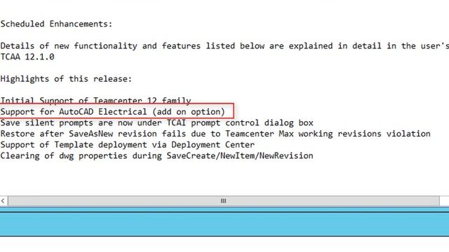 TCAAE - Teamcenter Integration for Autodesk AutoCAD Electrical, Installation Basics смотреть онлайн