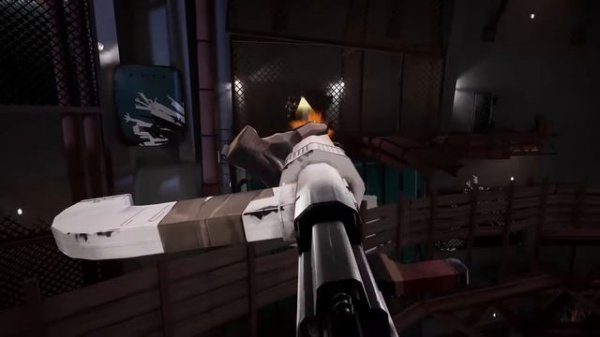 Трейлер The Burst