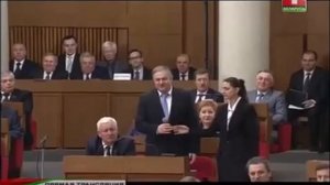 Лукашенко о евреях и Зисерe