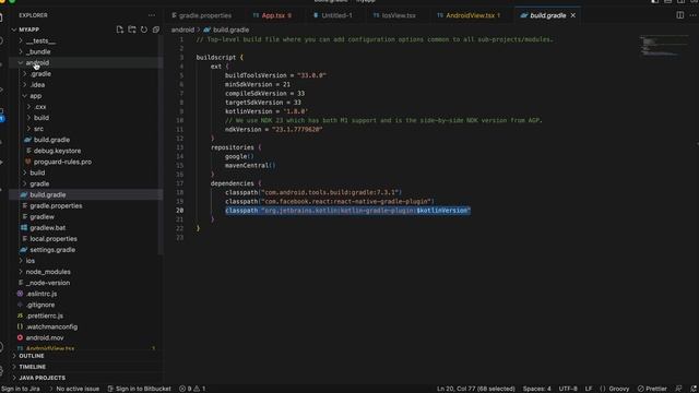 How to create share extension/ make your app appear in share sheet for android in react native смотреть онлайн