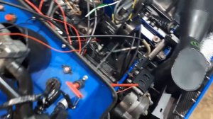 Электростартер на Рысь 500М