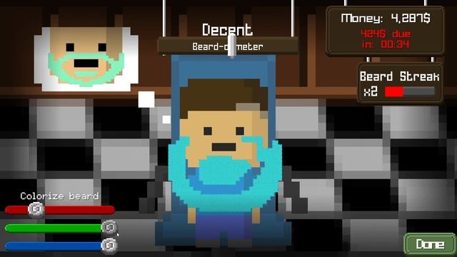 Trimmer Tycoon Unedited смотреть онлайн