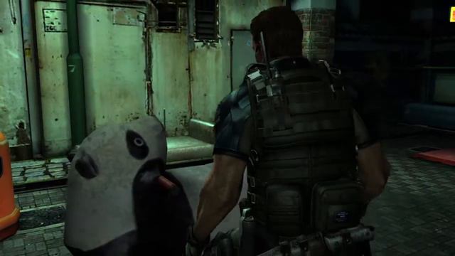 RESIDENT EVIL 6 Playground fun смотреть онлайн