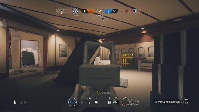 Tom Clancy's Rainbow Six Siege Best/Funny moments~ Mamba's Acceptance XD смотреть онлайн