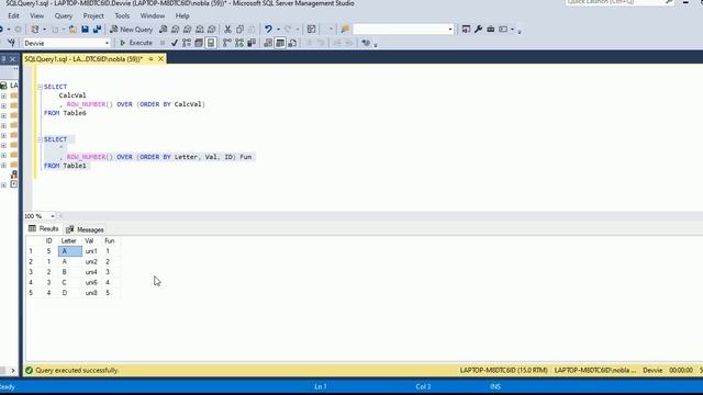 SQL Basics: How To Use ROW NUMBER() and Why смотреть онлайн