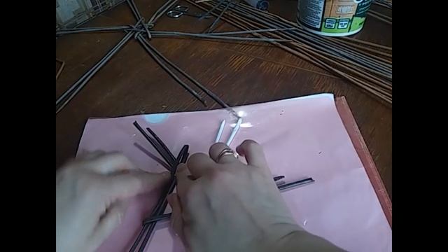 Покоряем цветок сакуры. Мой способ научиться научиться его плести. ВИДЕО 2019 года! смотреть онлайн