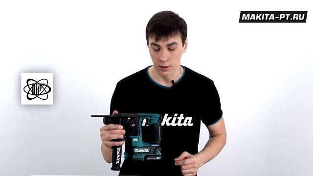 Makita HR166D Аккумуляторный 2-х режимный CXT перфоратор для мелких видов работ! CXT 10.8 - 12v смотреть онлайн