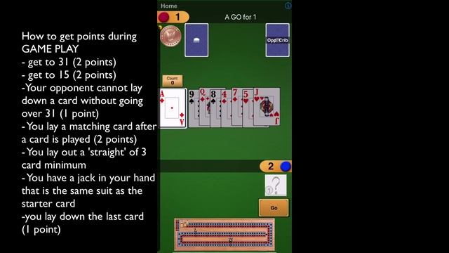 How To Play Cribbage for Beginners - SUPER SIMPLE LESSON смотреть онлайн