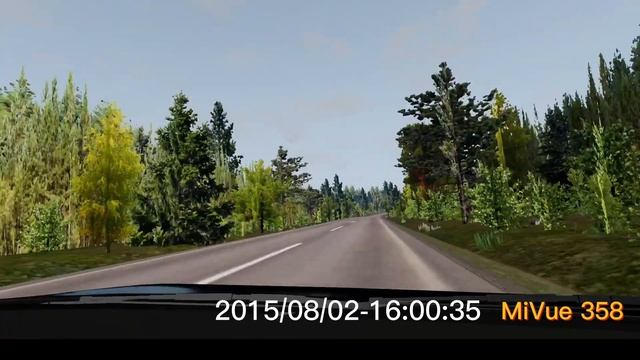 Юра 190 сбавляй в Beamng Drive