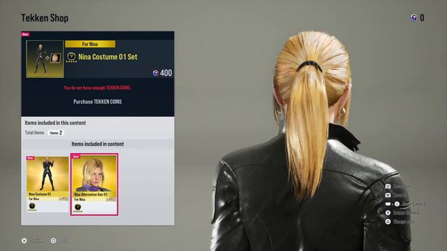 New Tekken Shop Costumes & Avatar Skins - Tekken 8 смотреть онлайн