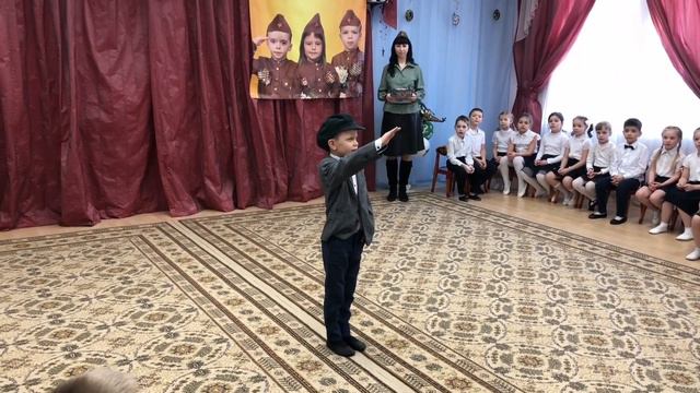 День защитника Отечества. ЕСЕНИН. смотреть онлайн