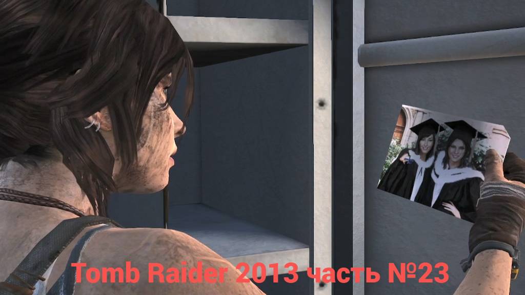 Tomb Raider (2013) Эндьюранс часть №23 смотреть онлайн
