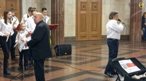 «От героев былых времён» (песня из к/ф «Офицеры»)