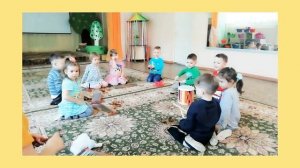 «Пришла весна» - Сказки-шумелки Е. Железновой