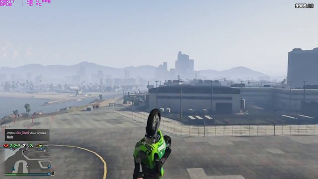 GTA Online Недопаркур - взлеты и падения (Funny Feilies) смотреть онлайн