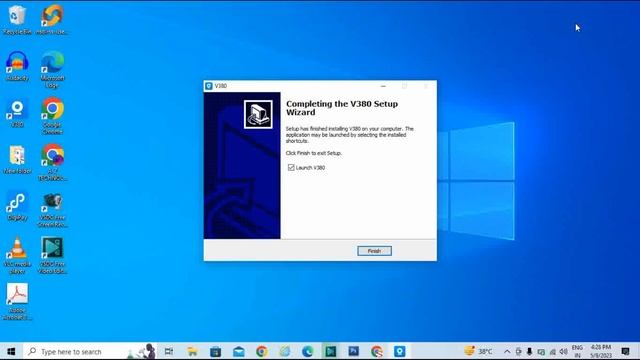 V380 pro wifi Camera software installation & Setup & remote viewing on Laptop or PC смотреть онлайн