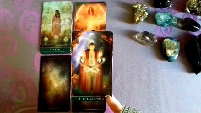 Онлайн-Расклад для Женщин!Как пройдёт знакомство с родителями жениха смотреть онлайн