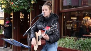 Dance Monkey Tones And I - Allie Sherlock Cover