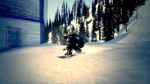 #2 STEEP - Эпичная нарезка трюков.(Movie) смотреть онлайн