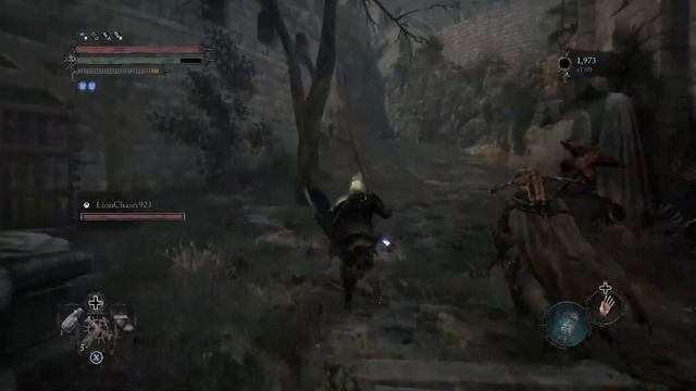 Lords of the Fallen : CoOp 9 смотреть онлайн