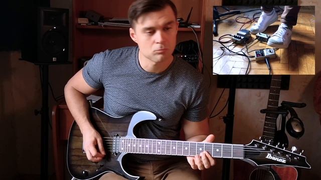 ГИТАРНЫЙ ЛУПЕР - Что это? | Как играть? | Песни для лупера