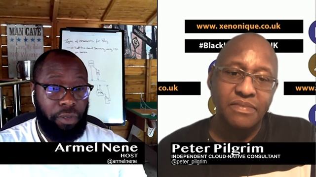 #OffTheChain with Peter Pilgrim смотреть онлайн