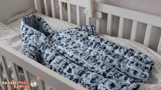 ПРИДАНОЕ для малыша ║ Что пригодилось в ПЕРВЫЕ МЕСЯЦЫ Часть1