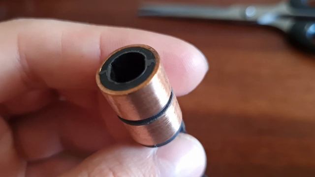 Распаковка контактных колец на Toyota Hilux Surf KZN185W 1KZ-TE смотреть онлайн