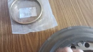 Разница между демпфером сцепления 6DCT450 на дизель и бензин