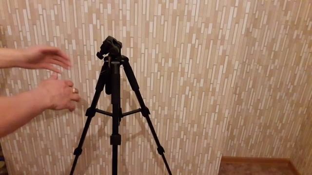 Офигенный штатив с сайта AliExpress|| Обзор смотреть онлайн