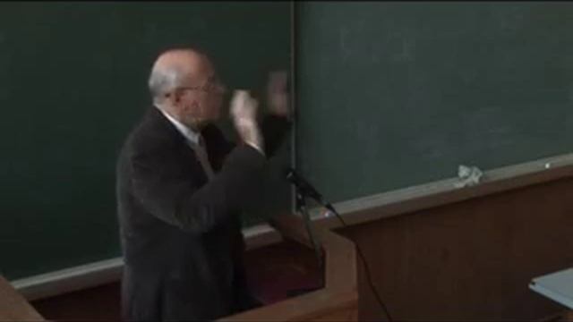 С. Е. Кургинян. Мастер-класс в МГУ 16.02.2011 смотреть онлайн