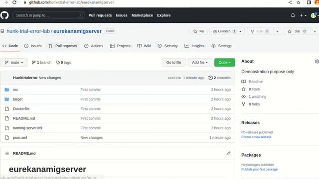 Integrate Jenkins, GitHub and docker, Create Deployments through jenkins смотреть онлайн