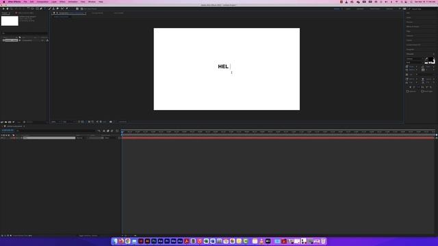 Adobe After Effects – Installing and Using Third Party Presets смотреть онлайн