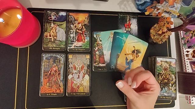 ТАРО ПРОГНОЗ: ТЕЛЕЦ ФЕВРАЛЬ 2023 смотреть онлайн