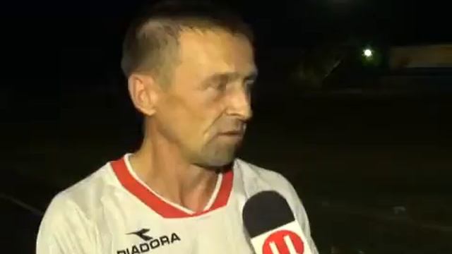 Kovrov TVC 170912 футбол смотреть онлайн