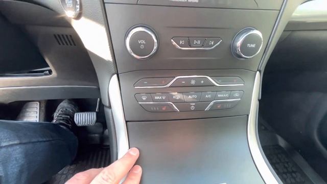 Обзор Ford Edge 2019