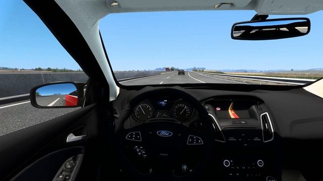 Ford Focus MK 3.5 Sedan - ETS2[1.43][Euro Truck Simulator 2] смотреть онлайн