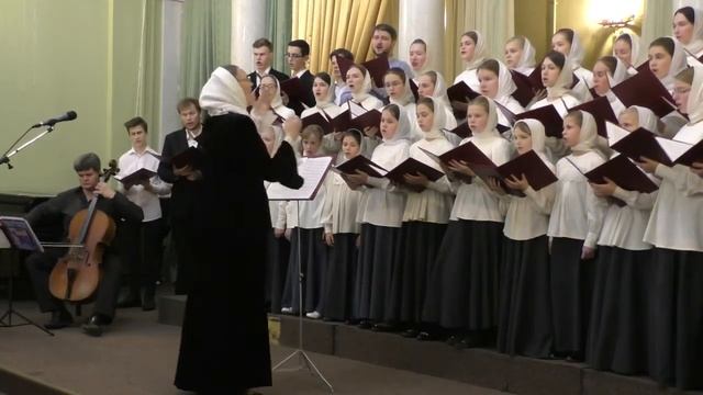 Протоиерей Андрей Логвинов. Творческий вечер. 14.11.2017. (2 часть). смотреть онлайн