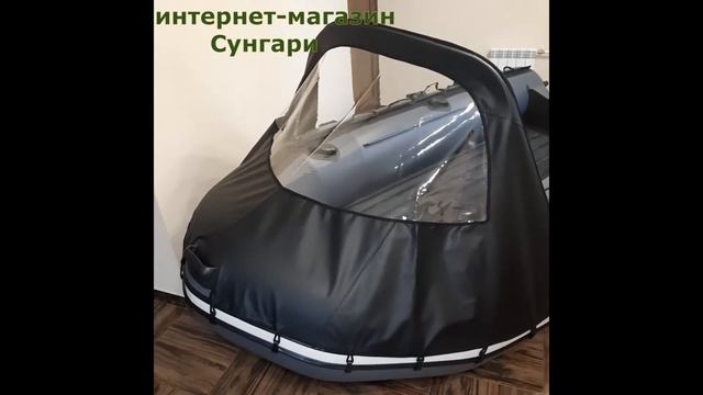 Носовой тент для лодок Апачи от 3300 до 3700, как СК, так и НДНД. смотреть онлайн