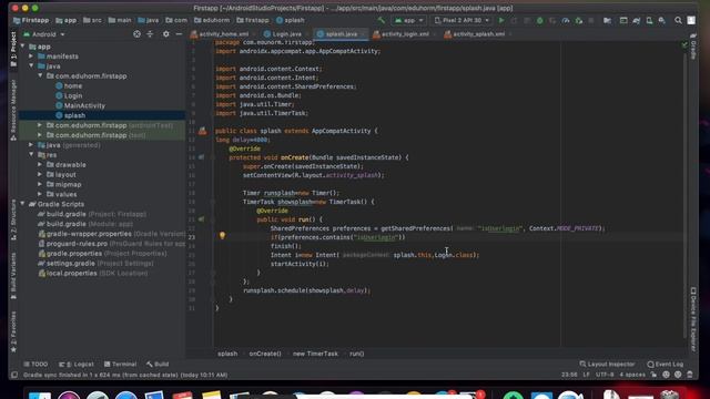 How to use shared-preferences in Android studio | #android #sharedpreferences #Malayalam смотреть онлайн