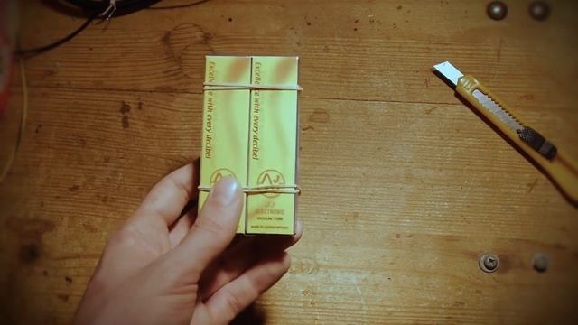 Радиолампа ECC99 аналог отечественной 6Н6П смотреть онлайн