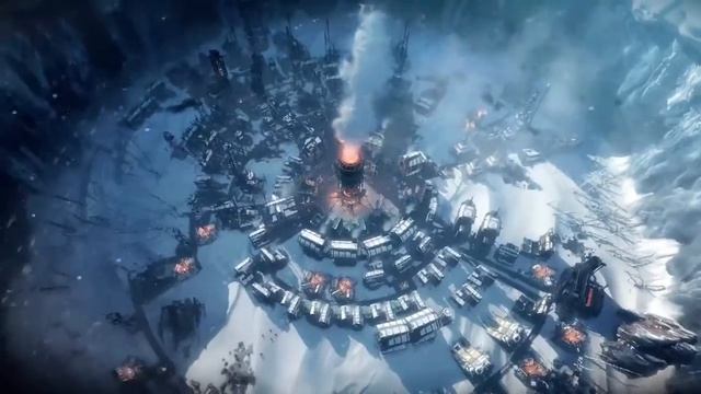 Обзор игры Frostpunk смотреть онлайн