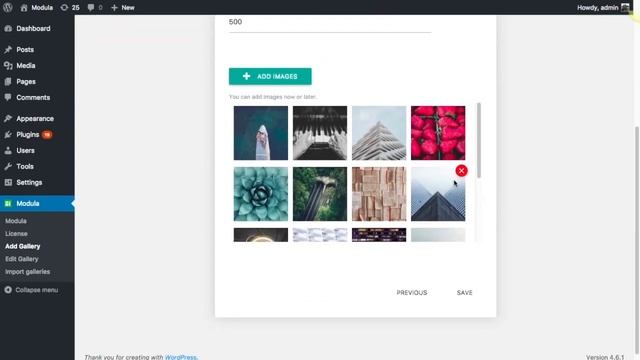 Modula Photo Gallery for WordPress Tutorial смотреть онлайн