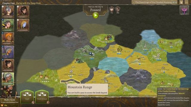 No Retirement For Anyone! - Let's Play Wildermyth [Full Release] - Part 7 смотреть онлайн