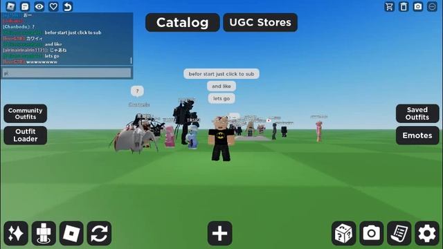 [LIMITED EVENT] How to get the CAC Mascot Wink face in Catalog Avatar Creator | Roblox смотреть онлайн