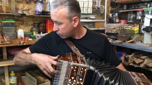 Гармонь мастера Рекшинского смотреть онлайн