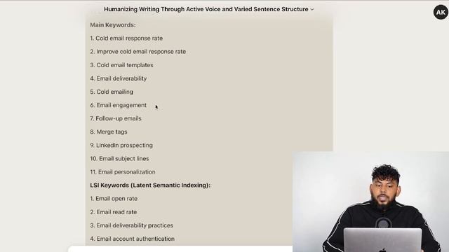 Writing A 75+ SEO Article With 0% AI Detection Using Claude 2 (Full Guide) смотреть онлайн
